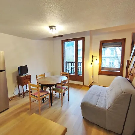 Reves De Montagne, T2 Bis, Luchon, Wifi, Parking Gratuit, 4 Personnes Apartment Bagneres-de-Luchon Exterior photo