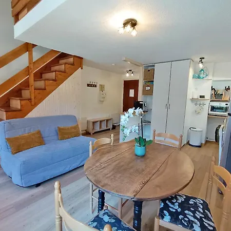 Reves De Montagne, T2 Bis, Luchon, Wifi, Parking Gratuit, 4 Personnes Apartment Bagneres-de-Luchon Exterior photo
