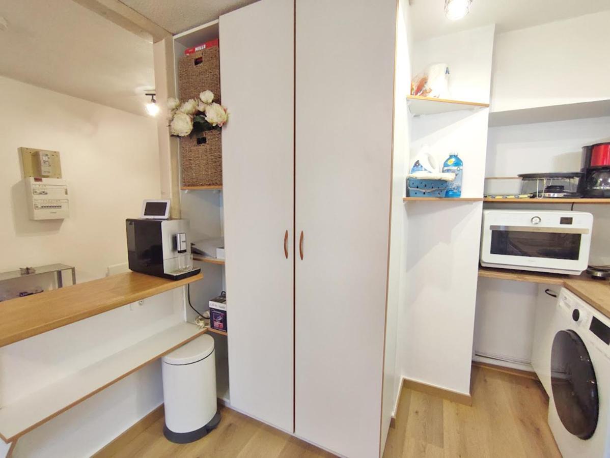 Reves De Montagne, T2 Bis, Luchon, Wifi, Parking Gratuit, 4 Personnes *