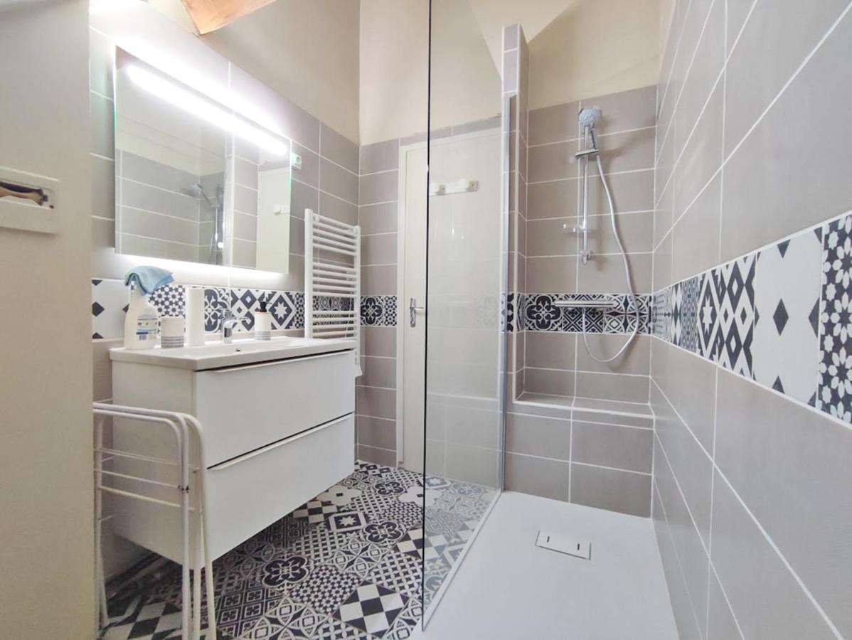 Reves De Montagne, T2 Bis, Luchon, Wifi, Parking Gratuit, 4 Personnes Appartement
