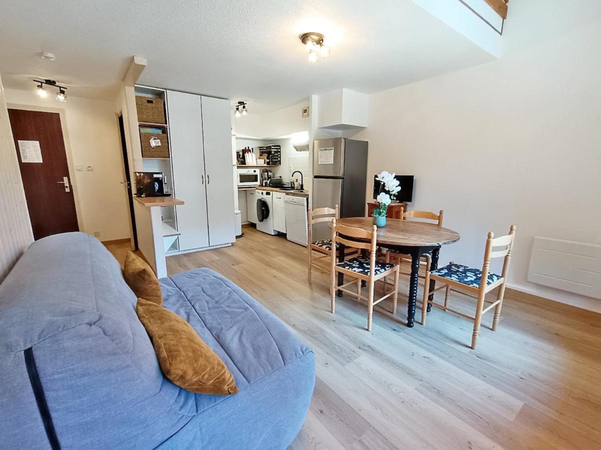 Appartement Reves De Montagne, T2 Bis, Luchon, Wifi, Parking Gratuit, 4 Personnes *