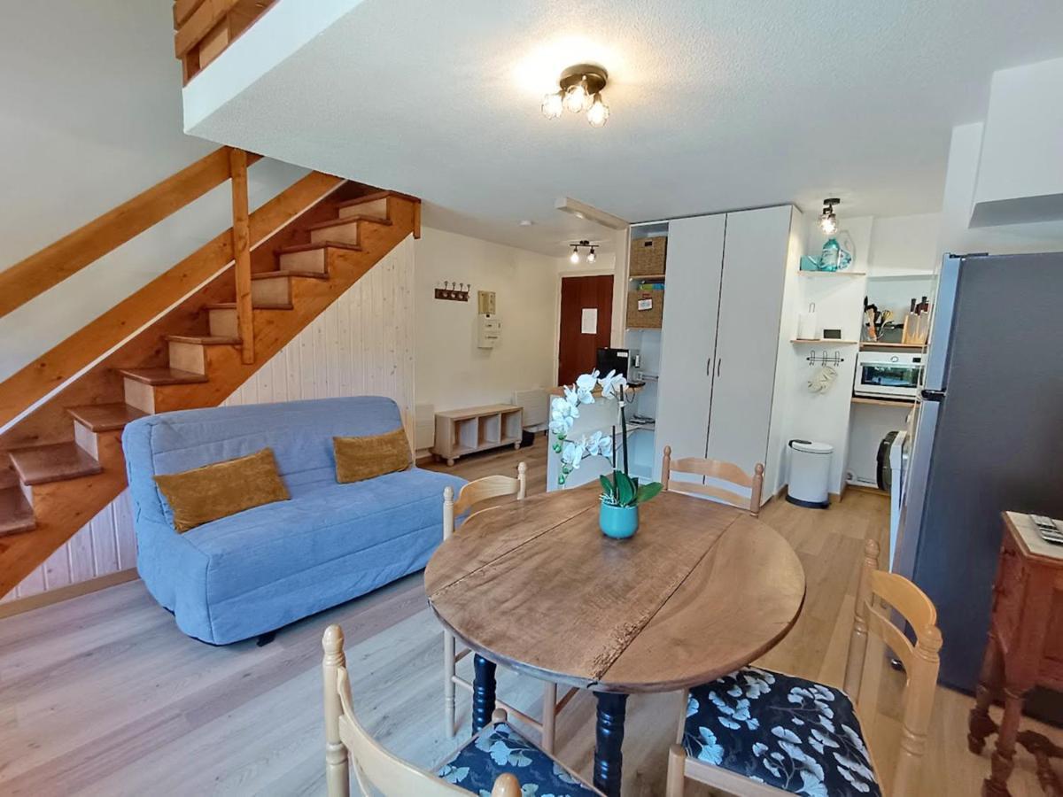 Reves De Montagne, T2 Bis, Luchon, Wifi, Parking Gratuit, 4 Personnes Appartement Bagnères-de-Luchon