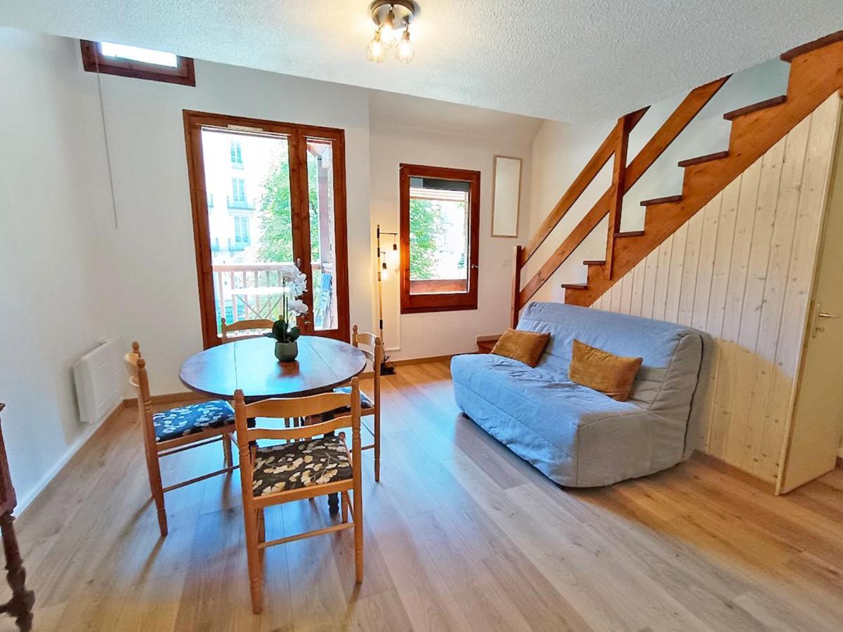 Appartement Reves De Montagne, T2 Bis, Luchon, Wifi, Parking Gratuit, 4 Personnes *